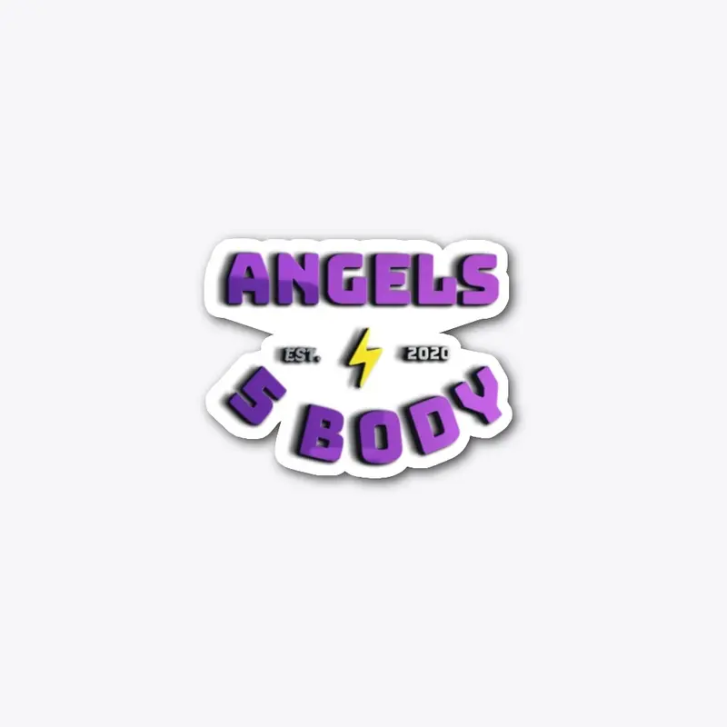 ANGELS 5 BODY SPRING COLLECTION